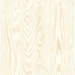 קיר לוח עץ טבעי - קרם