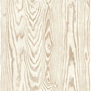 טפט קיר לוח עץ טבעי - בז'