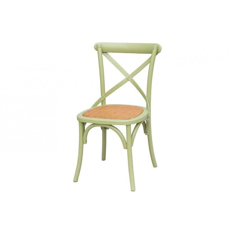 כסאות, כסא עץ ירקרק
