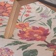 שטיח פרחוני מעוצב לוטוס