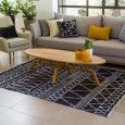 שטיח מודרני לסלון