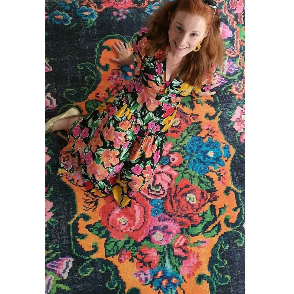 שטיח רוזה