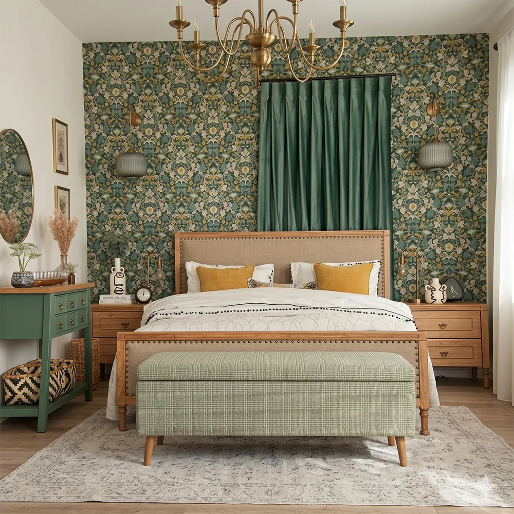 bed room1 – הבית של עידה