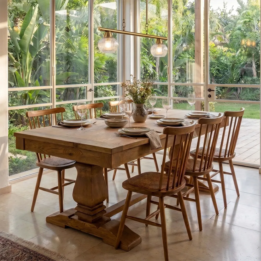 dining room 2 – הבית של עידה