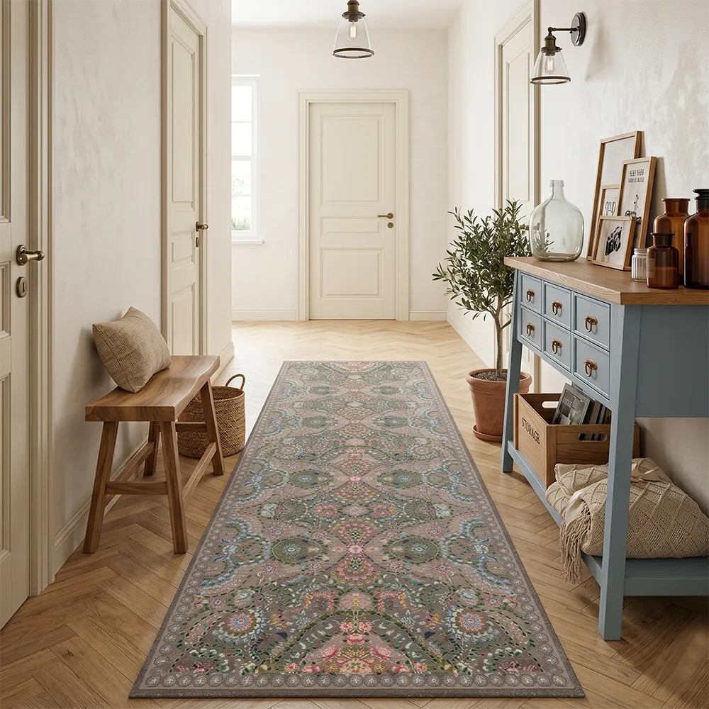 6a12eae627443 hollway20with20rug – הבית של עידה