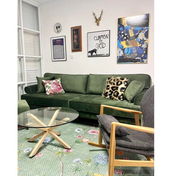 ⁦ספה מעוצבת קארי⁩ – תמונה ⁦4⁩