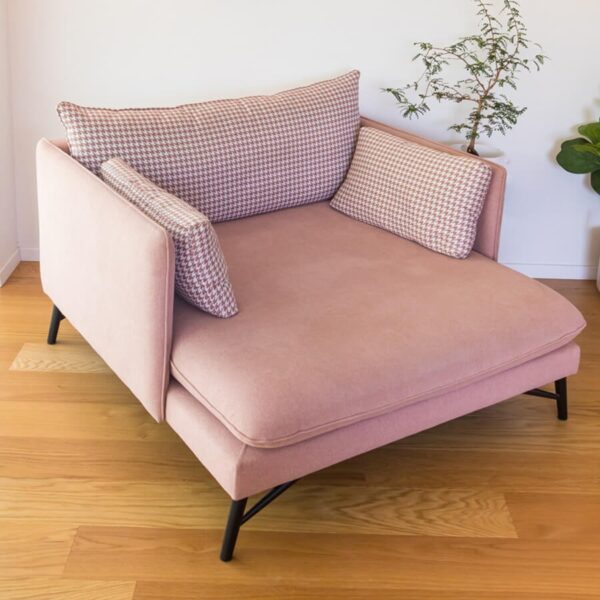 ⁦כורסת ספה אשלי love seat⁩ – תמונה ⁦3⁩