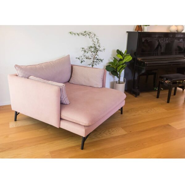 ⁦כורסת ספה אשלי love seat⁩ – תמונה ⁦4⁩
