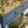 ⁦קונסולה מעוצבת פיקדילי⁩ – תמונה ⁦2⁩