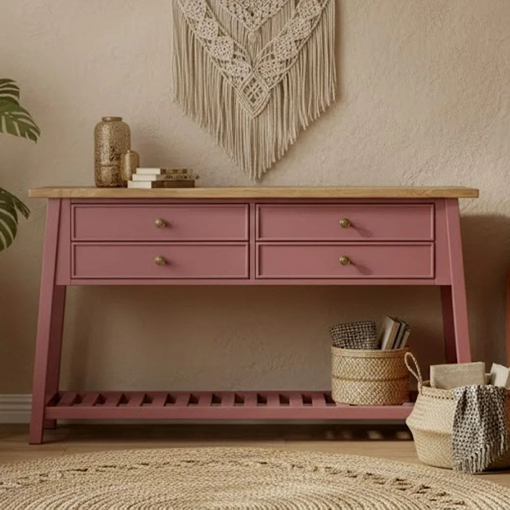 קונסולה מעוצבת אנט פודרה