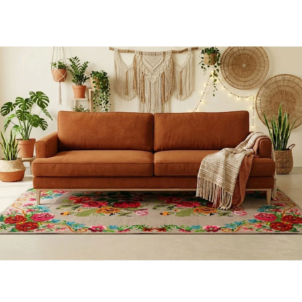 ספה מעוצבת מיכל חמרה