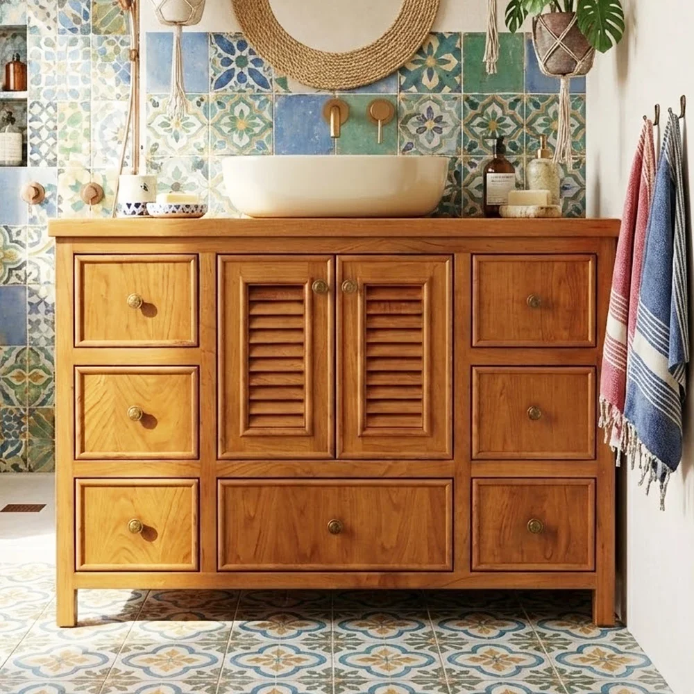 שידה מעוצבת אלברטינה