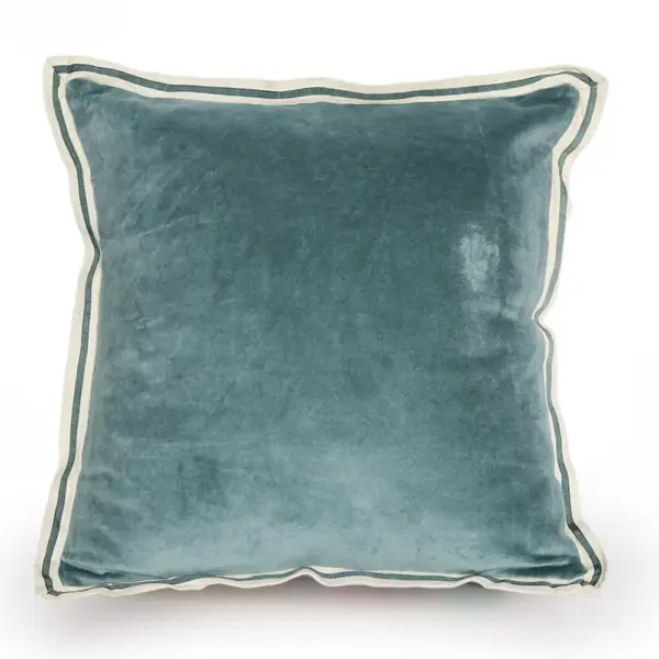 כרית קטיפה לסלון נוי- הבית של עידה