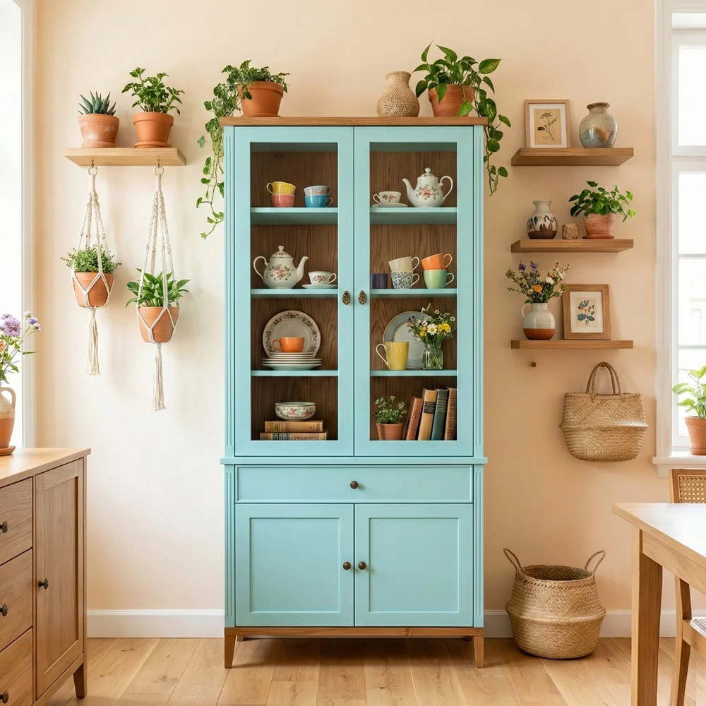 ארון לוסי תכלת