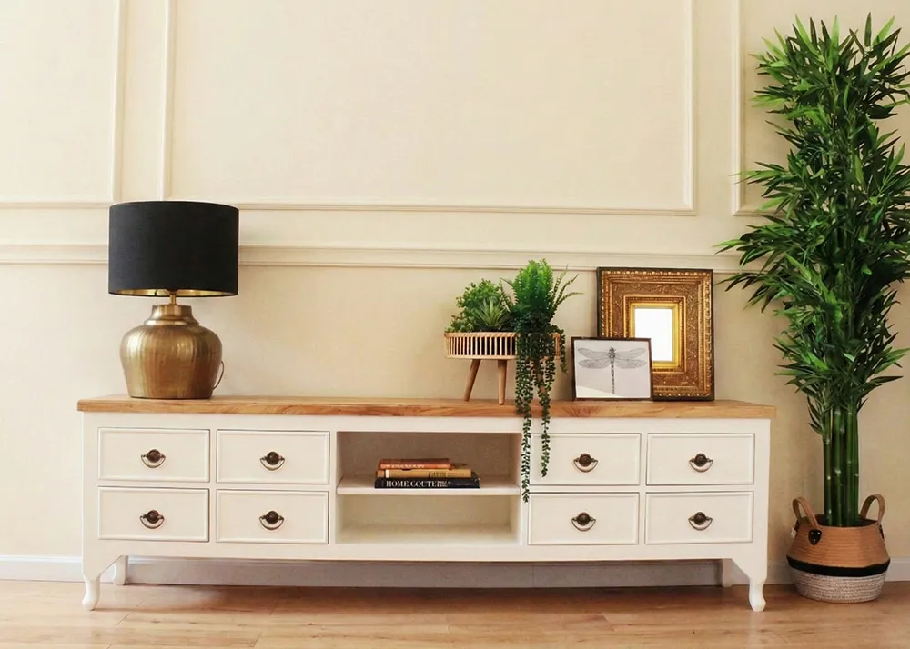 מזנון לסלון עידה רוחב 180 ס"מ