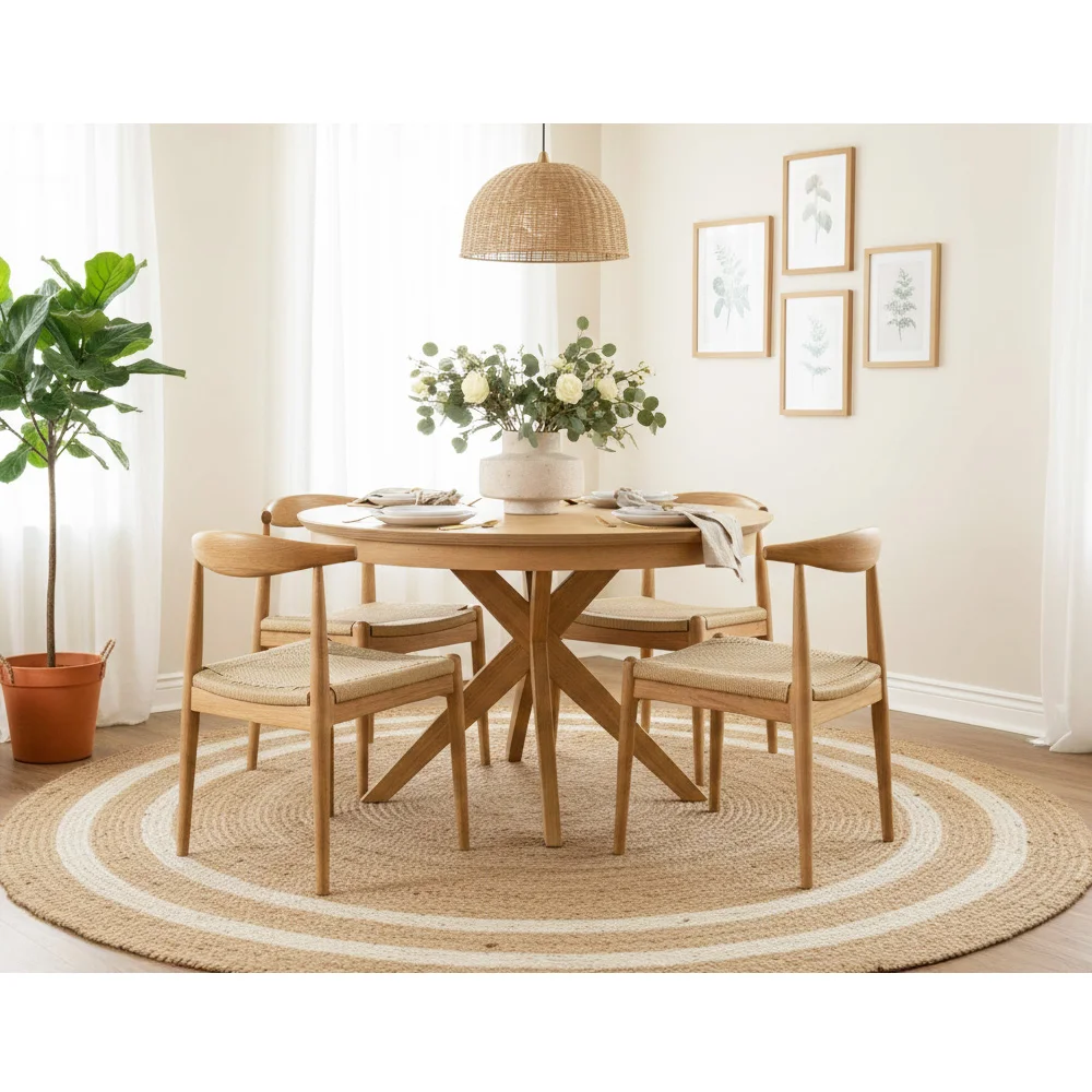 שולחן אוכל דנטה