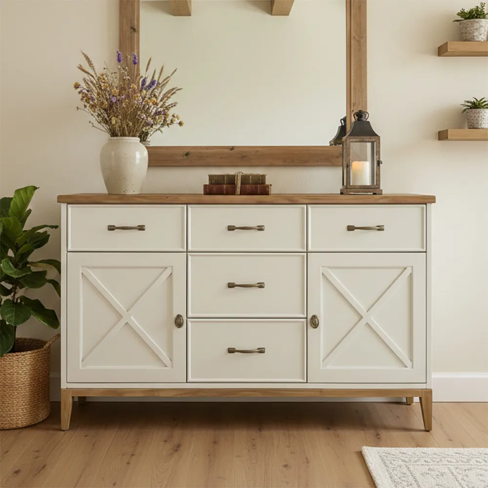 שידת שרליז כפולה Outlet