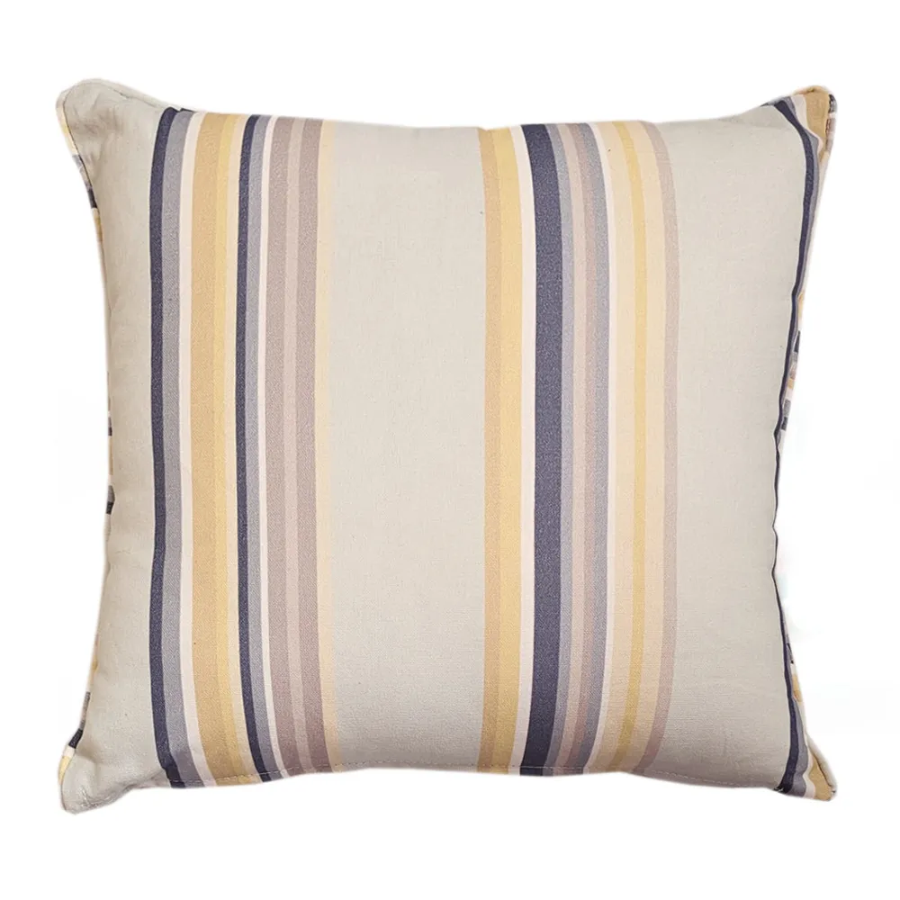 כרית נוי פסים Outlet