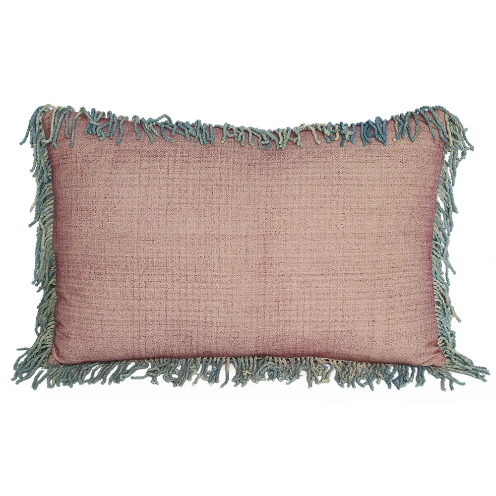 כרית נוי תיאודורה ורוד