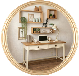 home office – הבית של עידה