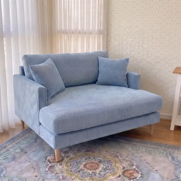 כורסה לוב סיט love seat – הבית של עידה