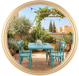 outdors ferniture – הבית של עידה